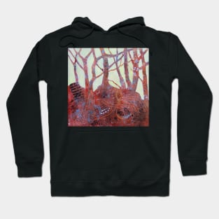 A Light in the Forest Hoodie